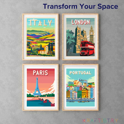 Mexico - Travel Poster series